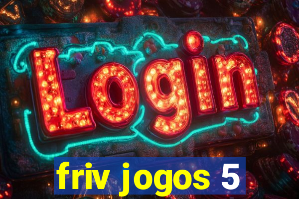 friv jogos 5